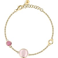 Bracciale Morellato Donna Venezia in Argento Occhi di gatto SAZM16